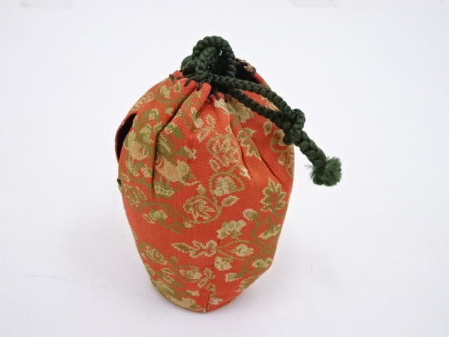 道具 ] - 道具 京焼 万代喜山造 肩衝茶入（仕覆付） □z | ネット